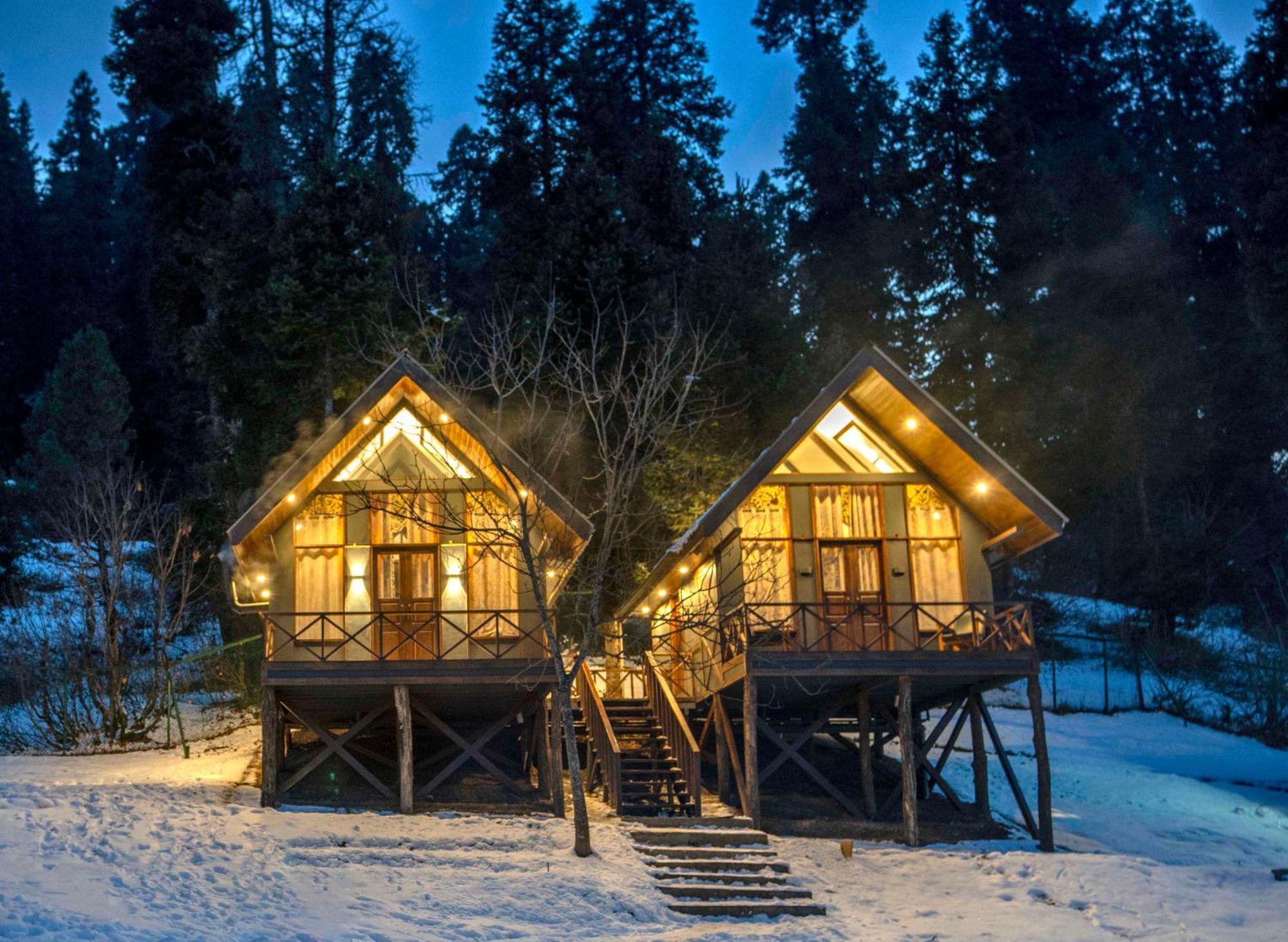 Solomons Gray Villa Tangmarg Exterior photo