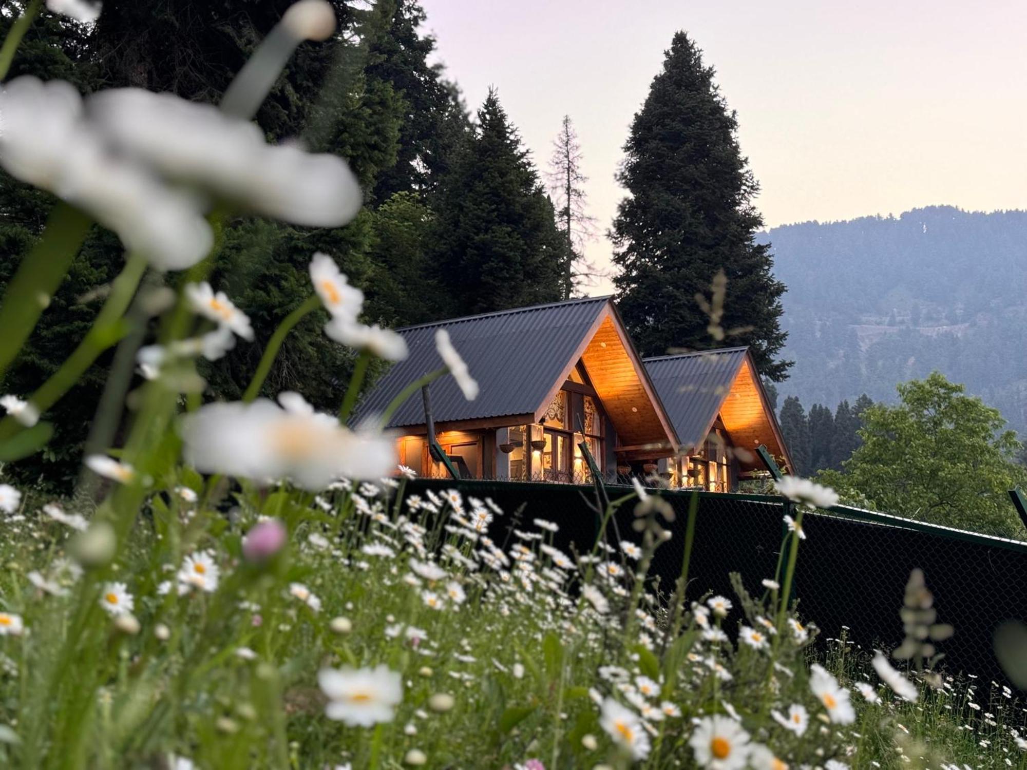 Solomons Gray Villa Tangmarg Exterior photo